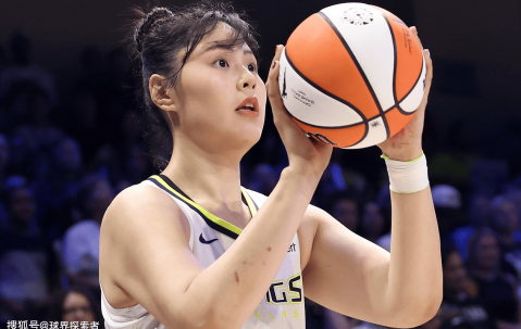 从WNBA到欧冠的逐梦之旅！李月汝新赛季加盟梅尔辛将首次征战欧冠
