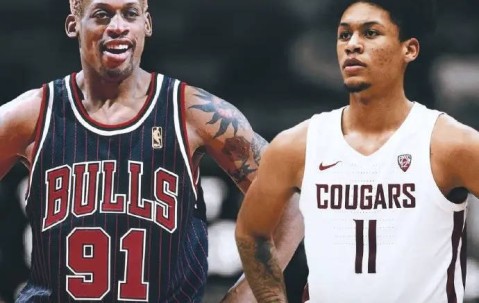 曝皮蓬前妻在跟罗德曼儿子约会 此前约会乔丹之子