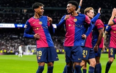 巴萨客场遇马略卡｜拉什福德迎西甲首秀，高调顶上莱万｜弗里克要大胜开路？