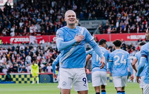 英超格局乱了！曼城距阿森纳仅差3分，水晶宫不败终结，曼联第10