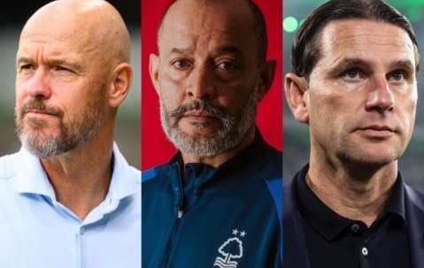 下一个谁？新赛季五大联赛3人下课：滕帅打响头炮 德甲2位英超1位