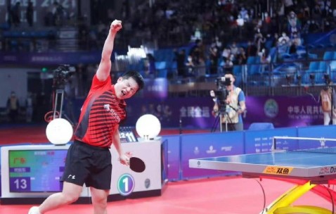 樊振东中秋启程回国，5胜3负收尾德甲，全运会对阵马龙王楚钦