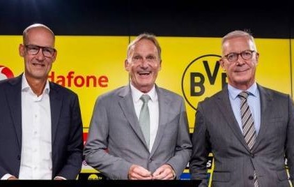 多特24/25财年营业额达5.26亿欧，创队史最高营收