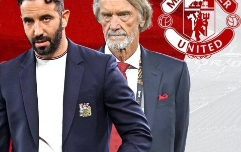 团结、一致、彼此帮助：阿莫林谈曼联状态回归，希望能在这夺冠