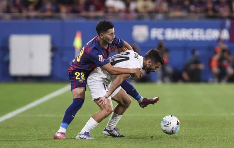 看完弗里克的轮换，才明白亚马尔的伤缺，反而是激活全队的催化剂