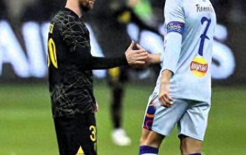 梅西C罗纪录难以超越：双雄时代留下的不朽传奇