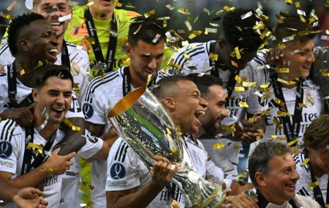 欧超冠军谁最多？拜仁仅2座，米兰并列第二，西甲三豪门共夺14冠