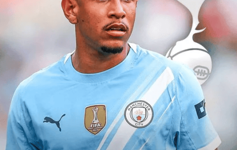 热刺购曼城5000万欧边锋 蓝月瓜帅均不反对球员已点头