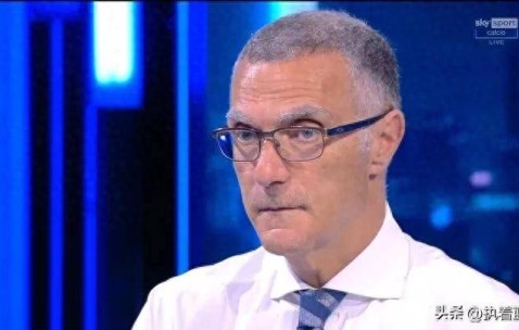 贝尔戈米谈意甲争冠：国米不在第一梯队，尤文和那不勒斯两队领先