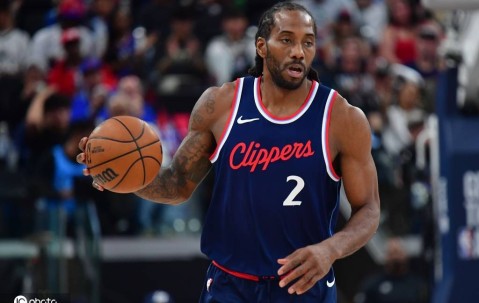 快船和伦纳德涉嫌阴阳合同 名记：联盟将展开调查