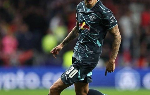 纽卡斯尔的9000万欧元报价，莱比锡22岁射手面临重要选择