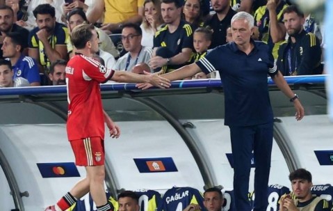 巧合比电影都精彩？击败穆里尼奥之射手，新赛季与他完美擦肩而过