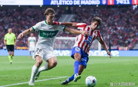 西甲：巴萨主场连胜势不可挡，埃尔切客场挑战艰难！