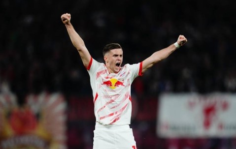 记者：埃尔哈努斯谈判停滞，水晶宫有意引进莱比锡中场鲍姆加特纳