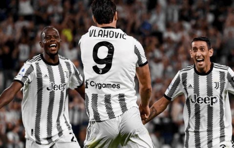 欧冠深夜对决：尤文图斯VS里斯本 意甲豪门主场复苏 葡超劲旅客场搅局