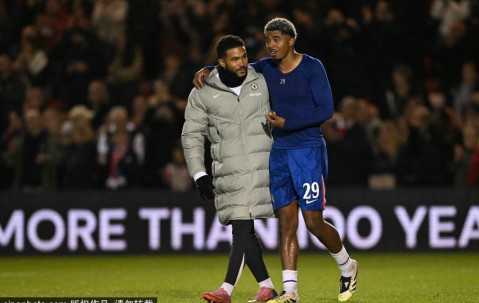 切尔西新星加纳乔：挑战与机遇并存的蓝桥之路