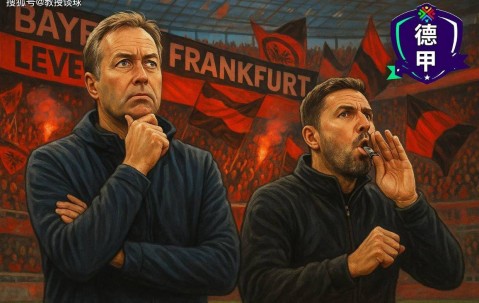 德甲：勒沃库森vs法兰克福，当十年魔咒撞上最强现实，怎么说？