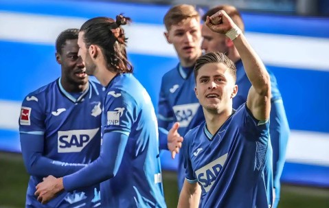 德甲：霍芬海姆VS法兰克福比赛分析