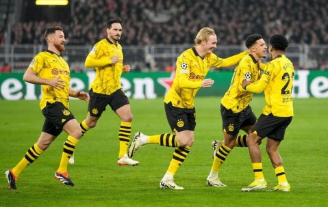 德甲中游对决！多特蒙德 VS 柏林联合，大黄蜂能否主场止颓冲击欧战？