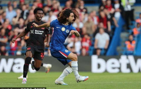 切尔西明星后卫确认合同延长已‘完成’