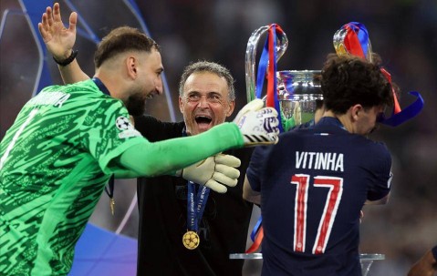 太快了！大巴黎有了新门神，钱多多成了牛夫人，曼城做梦也要笑醒