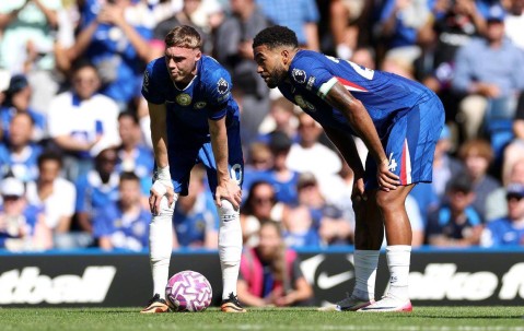 0-0！大冷门！切尔西英超首战被逼平，夺冠之路提前亮红灯