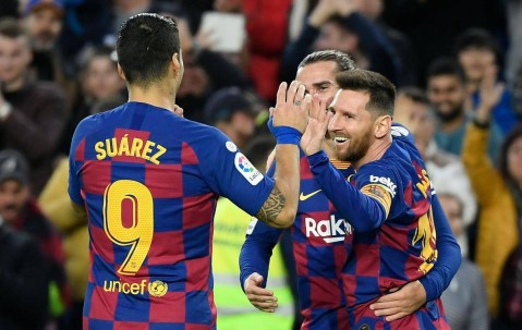 西甲：巴塞罗那VS赫罗纳，两队阵容深度剖析比分推荐