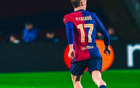 曼城欲用3500万挖角巴萨新星，京多安或将离队 马竞瞄准西甲金靴加盟