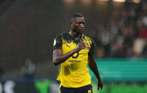 0-1！德甲5亿欧劲旅拿下4连胜，最新积分榜，拜仁24分，勒沃17分