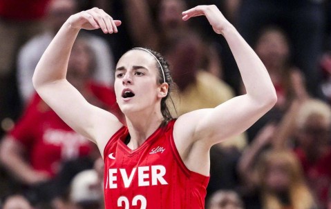 凯特琳-克拉克赛季报销 本赛季两次遭遇腹股沟伤势