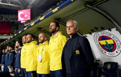 皇马组合！穆里尼奥联手阿森西奥，费内巴切在“穆二年”起飞？