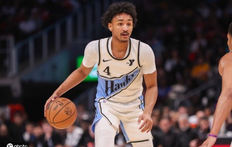 Shams：老鹰将科比-巴夫金送至篮网 换取部分现金