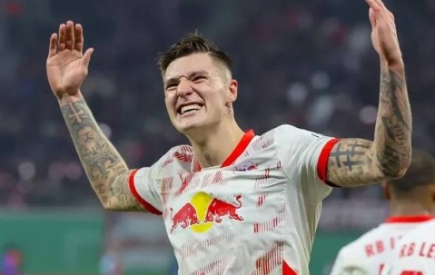 转会1+1：德甲劲旅有意红军中场天才红魔喜鹊争夺22岁锋线杀星