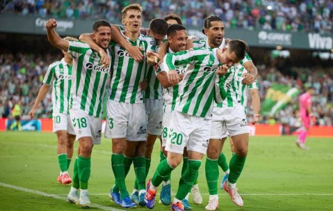 贝蒂斯VS里昂，西甲劲旅主场迎战法甲豪强