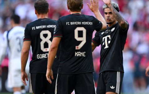 凯恩德甲首轮上演帽子戏法：五大联赛首位！背后隐藏的训练秘密与战术解析