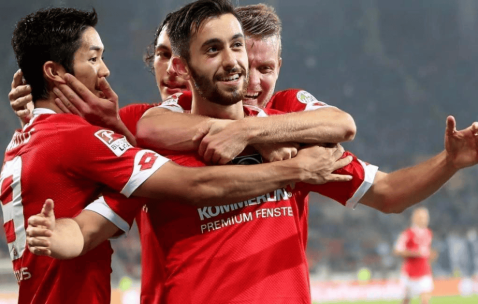 德乙新锐对阵德甲劲旅：德累斯顿 VS 美因茨实力解析与比分前瞻