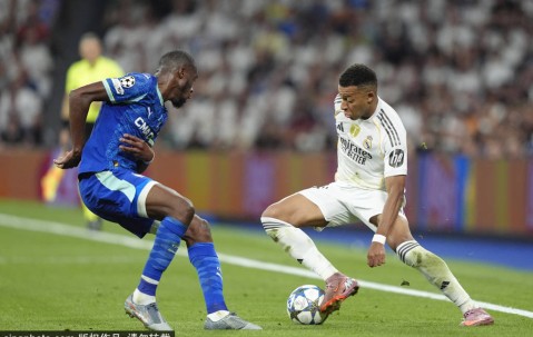 塞巴略斯受伤缺席，姆巴佩全力备战赫塔菲——皇马迎战前的风云变幻