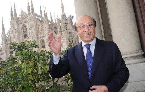 莫吉：新赛季意甲看那不勒斯和米兰，尤文绝对没办法与他们竞争