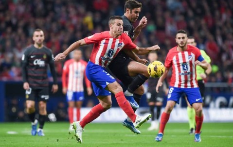 西甲中游乱战！阿拉维斯主场迎战马竞，昔日冠军能否客场止颓？