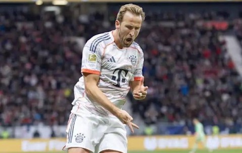 凯恩的德甲蜕变：从纪录追逐者到奖杯收割机