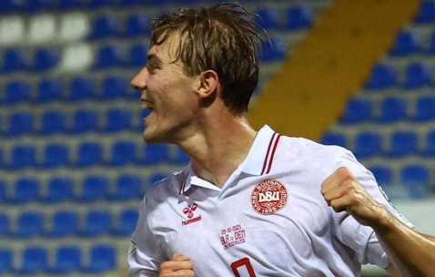 曼联水货到意甲杀手！弃将霍伊伦3场造6球，身价暴涨1000万！