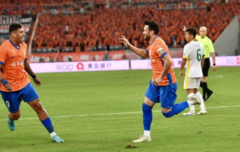 西甲名帅被打蒙！6比0将国安打服了！赛前NB劲哪去了？