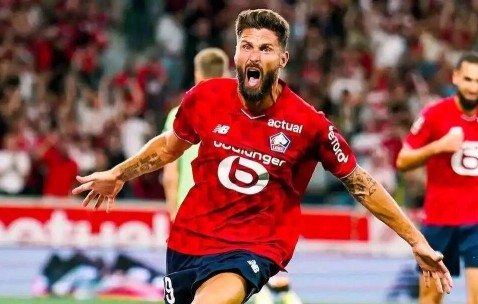 洛里昂 VS 里尔：法甲激情对决