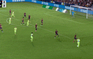 西甲第二轮巴塞罗那绝杀莱万特！赛后巴萨收获2好1坏消息