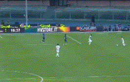 1-1大冷门，意甲第2遭意甲第17逼平，孔塞桑惊艳破门却难换3分