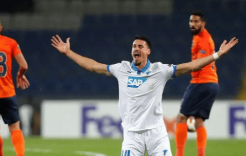 周六011德甲：勒沃库森VS霍芬海姆