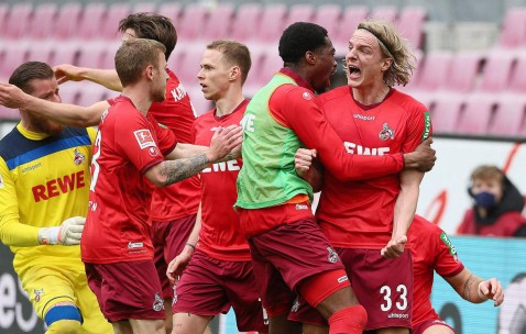 德甲大战：霍芬海姆对战科隆—升班马的反复，霍村的尴尬处境