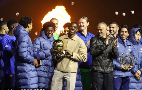 曼联竞购者：我不会为红魔签下内马尔 要签就签登贝莱