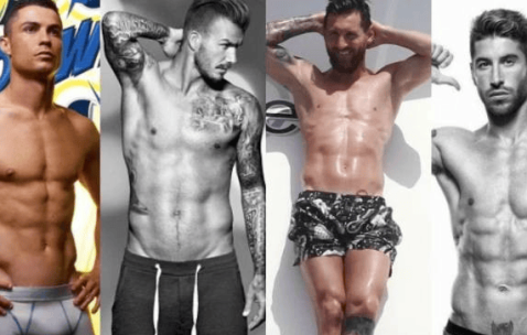 这投票真会玩儿！小贝魅力不减当年，C罗梅西竟“输”给热刺门将？