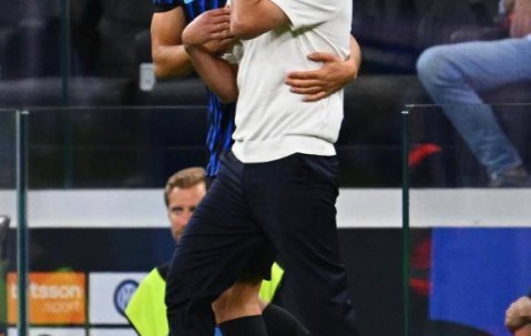 国米两连败后五连胜！年轻版阿德6场造5球，齐沃三点完胜前任